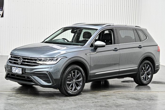 2022 Volkswagen Tiguan 132TSI Life Allspace