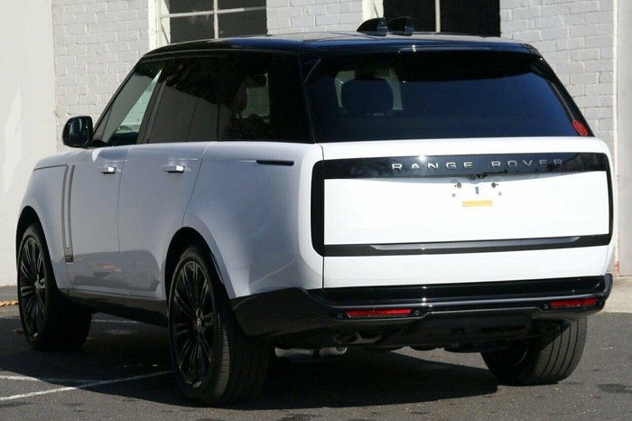 2025 Land Rover Range Rover P530 Autobiography L460 MY25 AWD Ostuni Pearl White