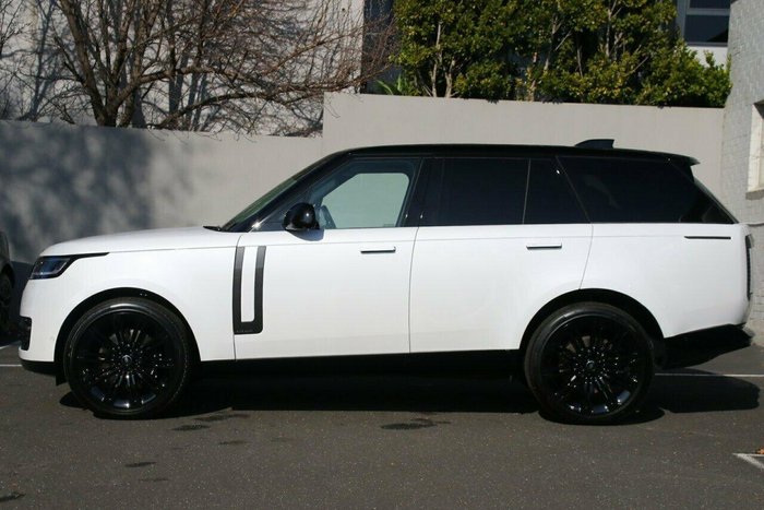 2025 Land Rover Range Rover P530 Autobiography L460 MY25 AWD Ostuni Pearl White