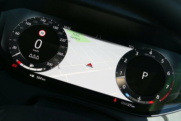 2025 Land Rover Range Rover P530 Autobiography L460 MY25 AWD Ostuni Pearl White