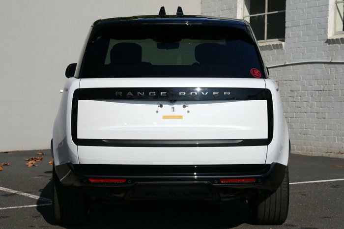 2025 Land Rover Range Rover P530 Autobiography L460 MY25 AWD Ostuni Pearl White