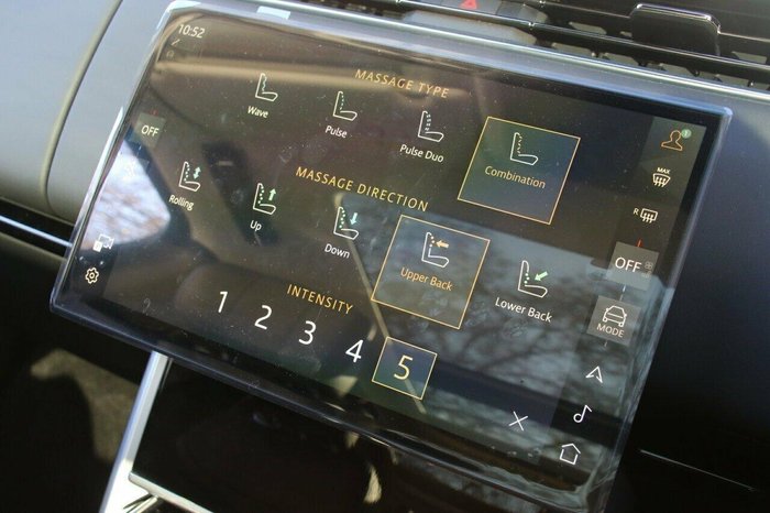 2025 Land Rover Range Rover P530 Autobiography L460 MY25 AWD Ostuni Pearl White