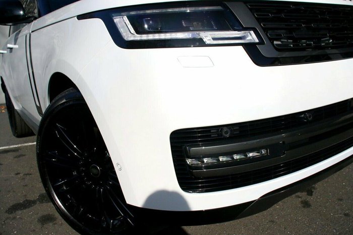 2025 Land Rover Range Rover P530 Autobiography L460 MY25 AWD Ostuni Pearl White