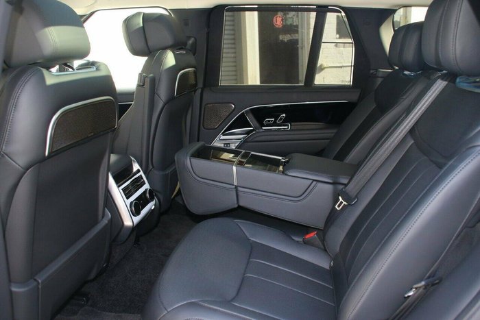 2025 Land Rover Range Rover P530 Autobiography L460 MY25 AWD Ostuni Pearl White