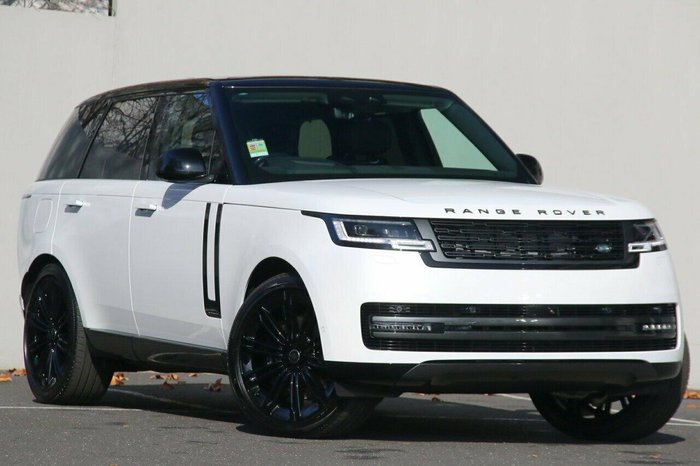 2025 Land Rover Range Rover P530 Autobiography L460 MY25 AWD Ostuni Pearl White