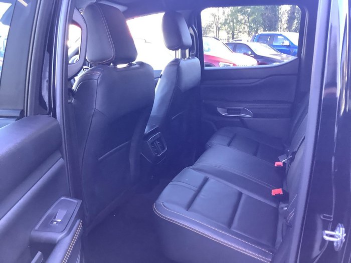 2024 Ford Ranger Wildtrak