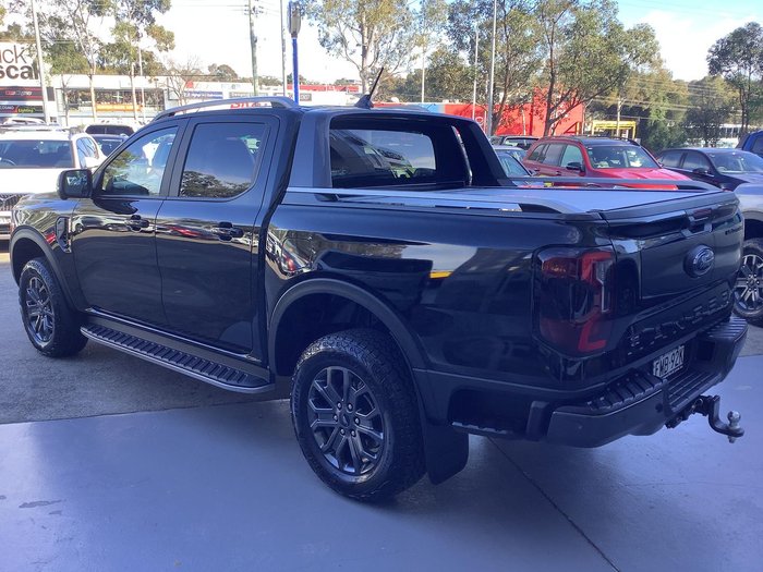 2024 Ford Ranger Wildtrak