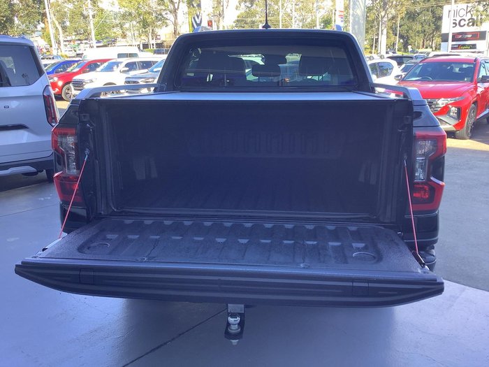 2024 Ford Ranger Wildtrak