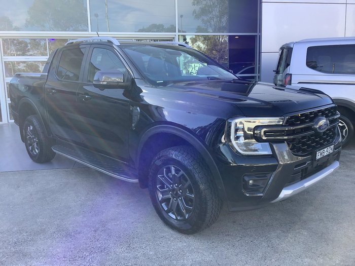 2024 Ford Ranger Wildtrak