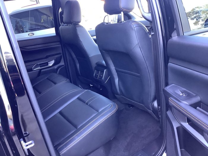 2024 Ford Ranger Wildtrak