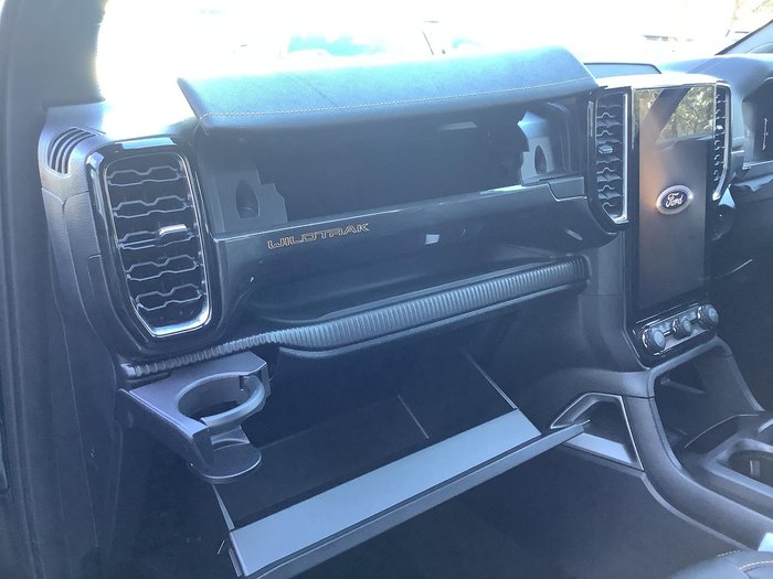 2024 Ford Ranger Wildtrak
