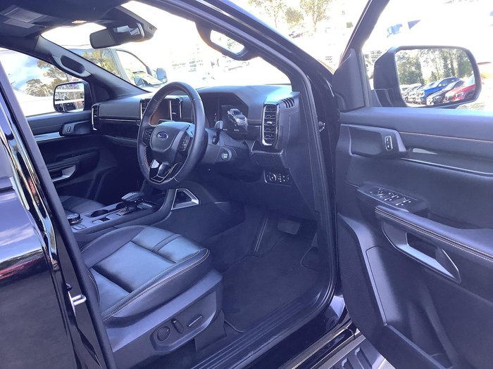 2024 Ford Ranger Wildtrak