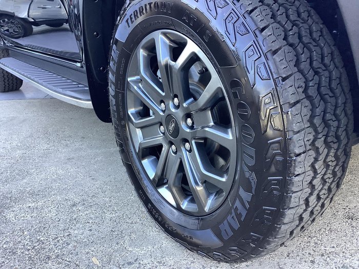 2024 Ford Ranger Wildtrak