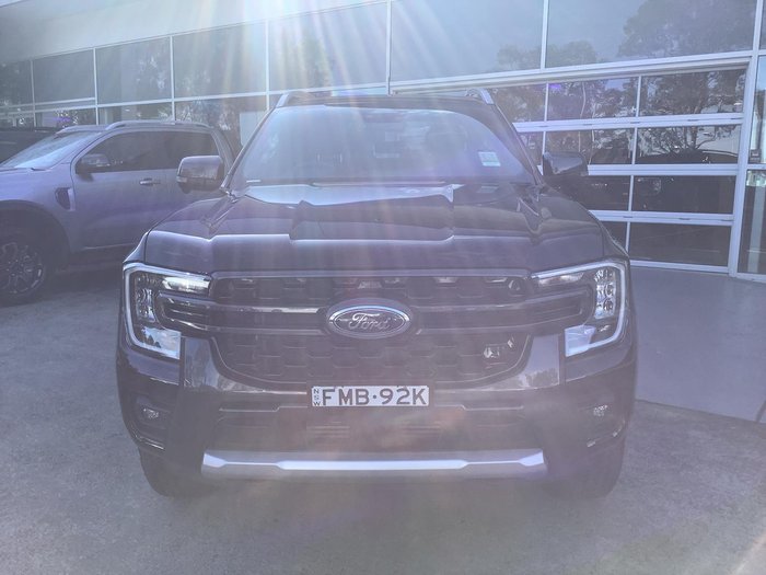 2024 Ford Ranger Wildtrak