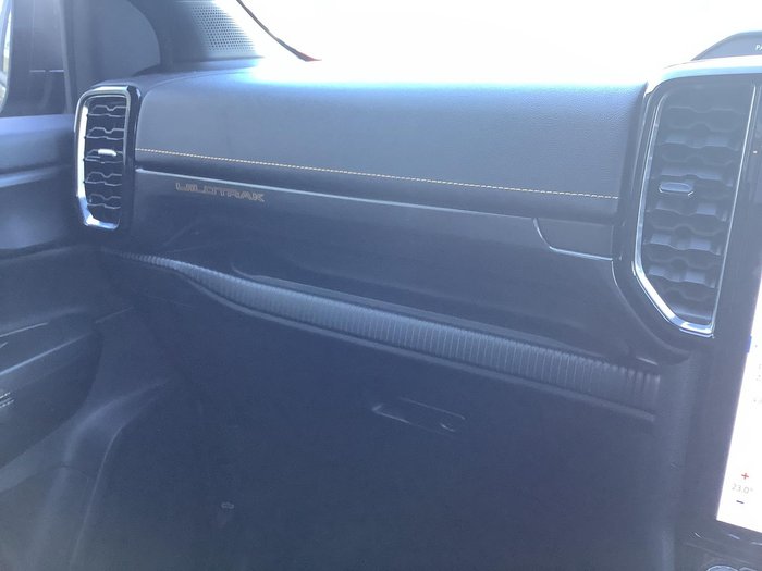2024 Ford Ranger Wildtrak
