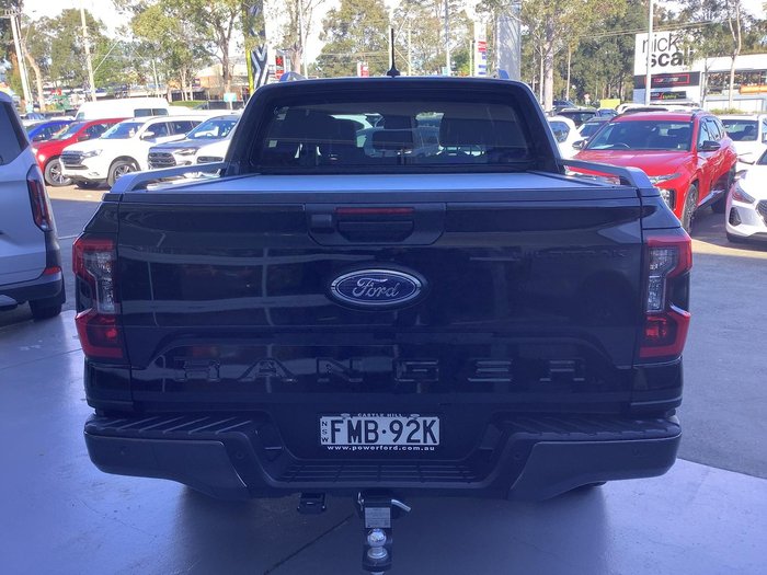 2024 Ford Ranger Wildtrak