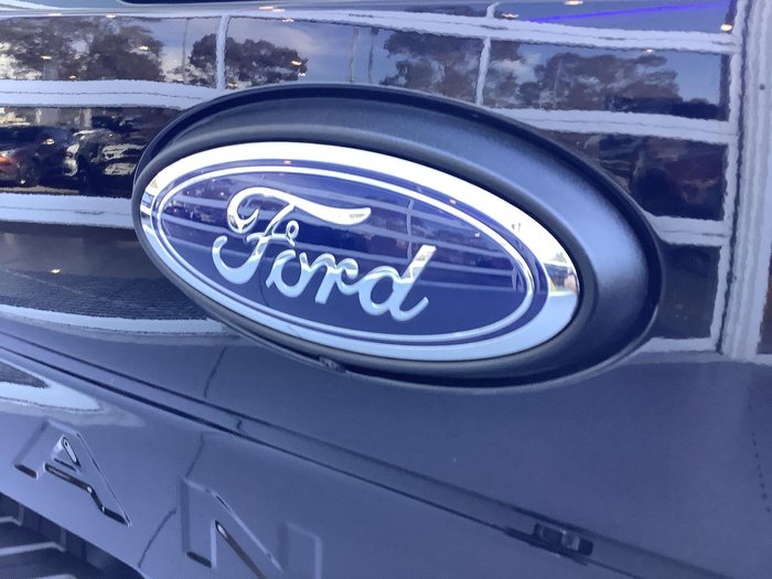 2024 Ford Ranger Wildtrak
