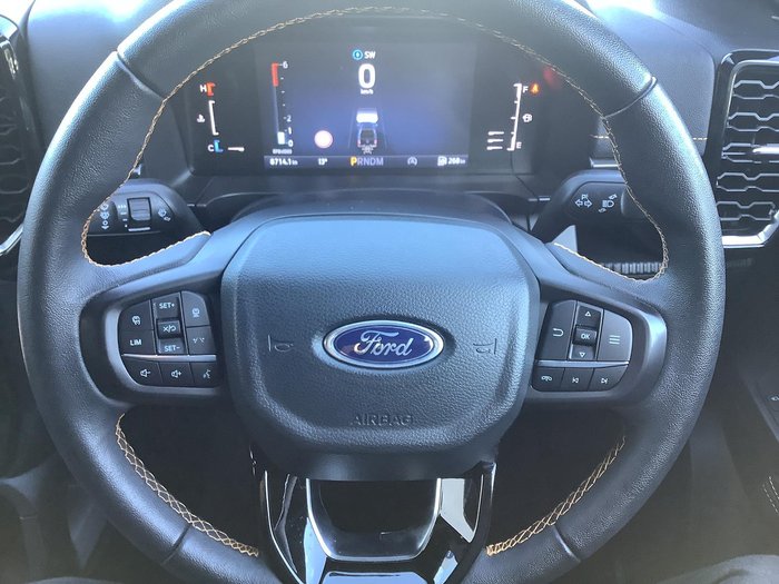 2024 Ford Ranger Wildtrak
