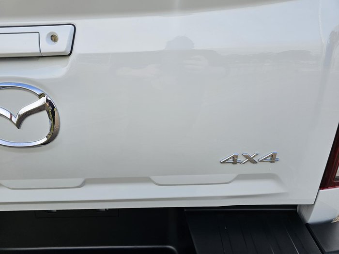 2025 Mazda BT-50 XT