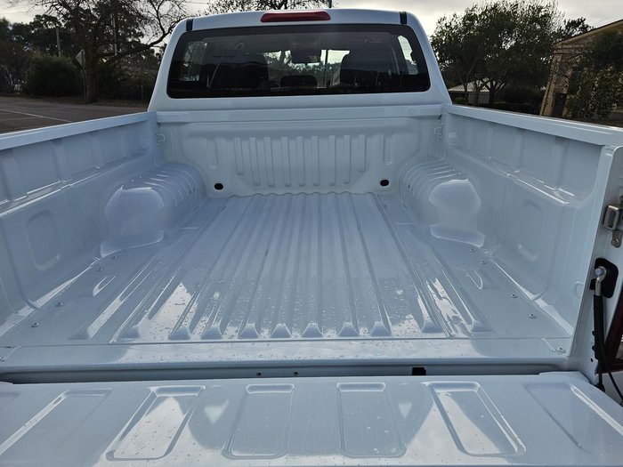 2025 Mazda BT-50 XT