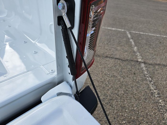 2025 Mazda BT-50 XT