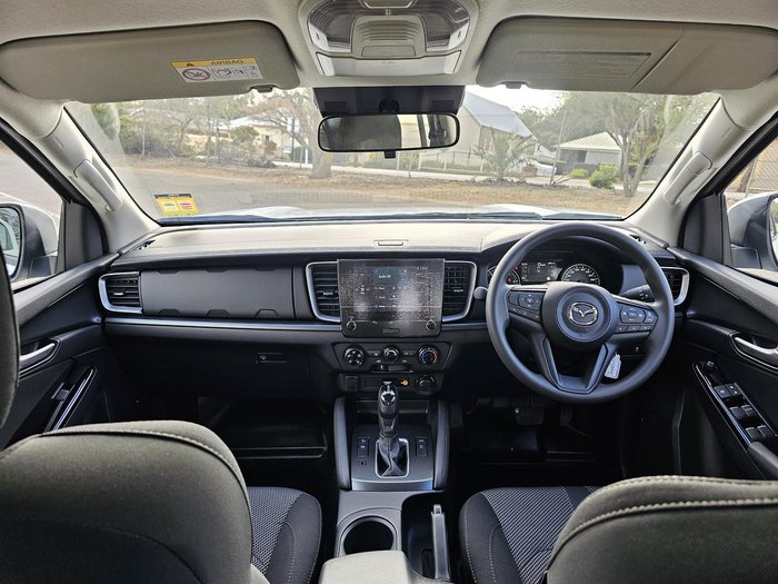 2025 Mazda BT-50 XT