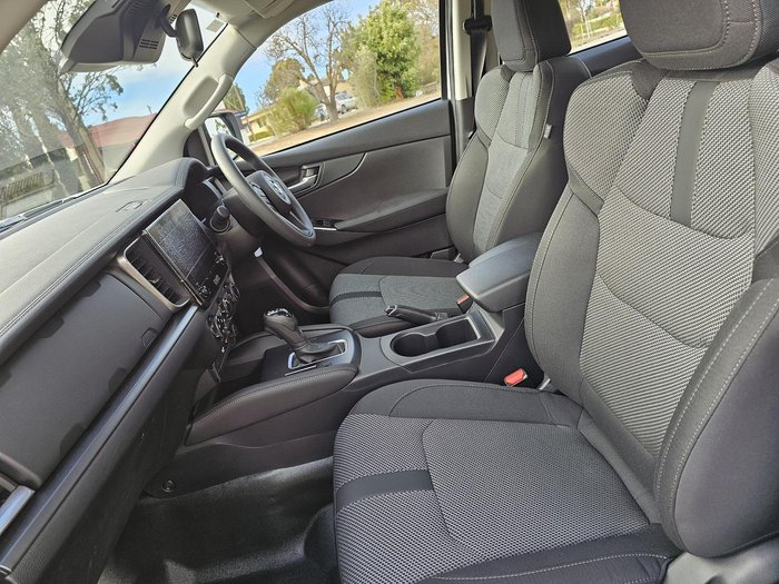 2025 Mazda BT-50 XT