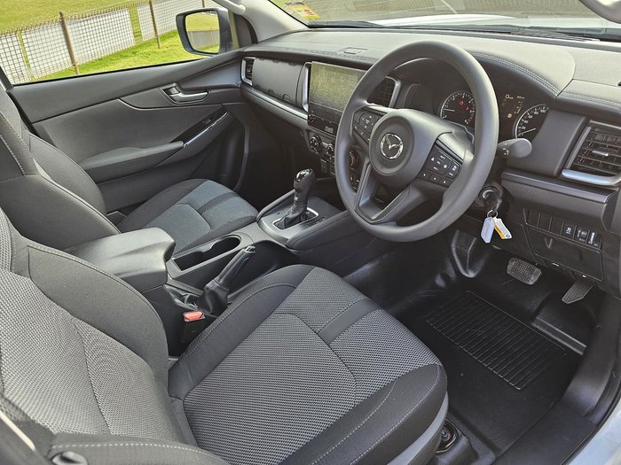 2025 Mazda BT-50 XT
