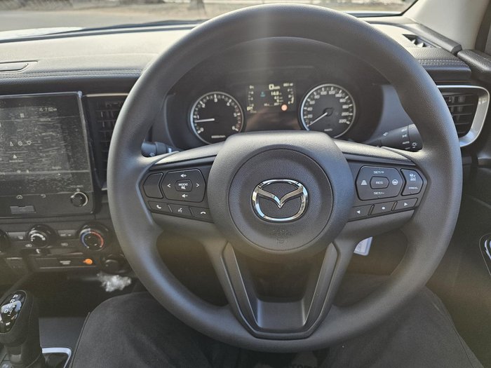 2025 Mazda BT-50 XT