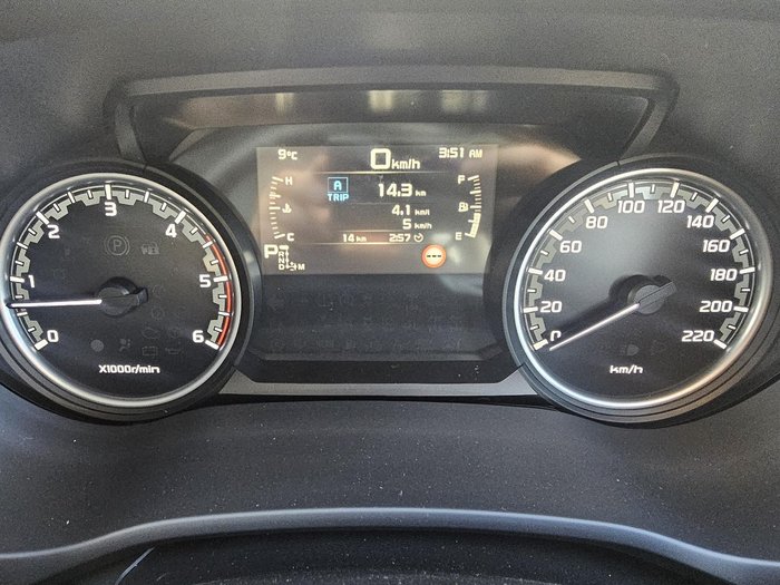 2025 Mazda BT-50 XT