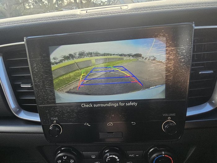 2025 Mazda BT-50 XT