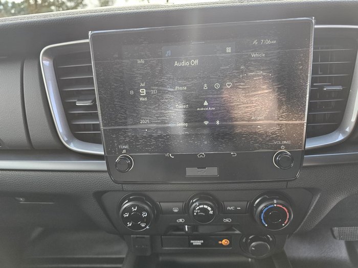 2025 Mazda BT-50 XT