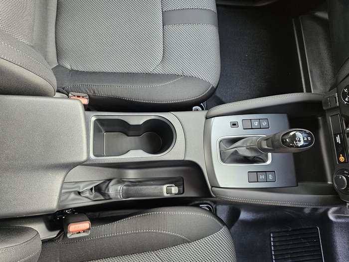 2025 Mazda BT-50 XT