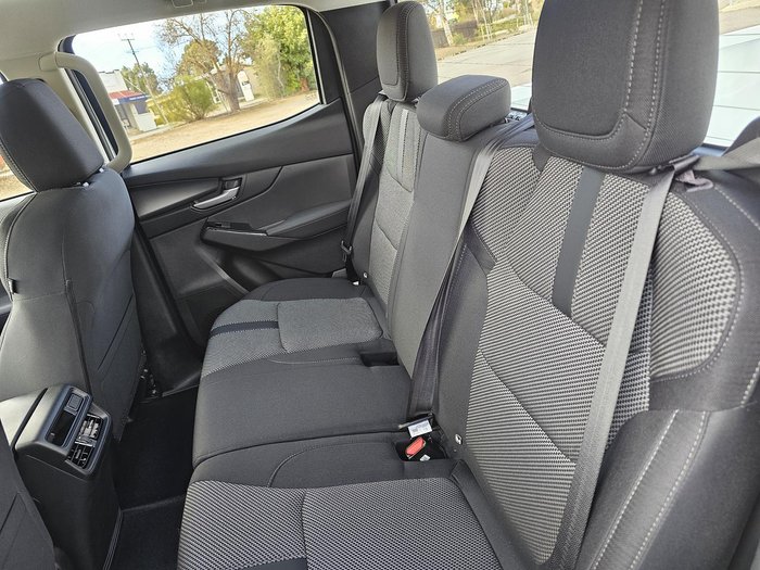 2025 Mazda BT-50 XT