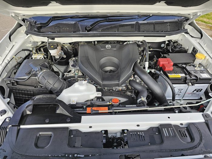 2025 Mazda BT-50 XT