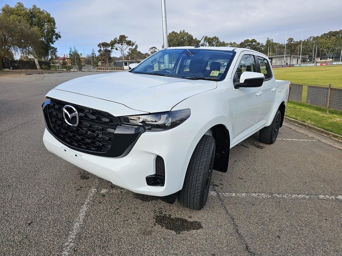 2025 Mazda BT-50 XT