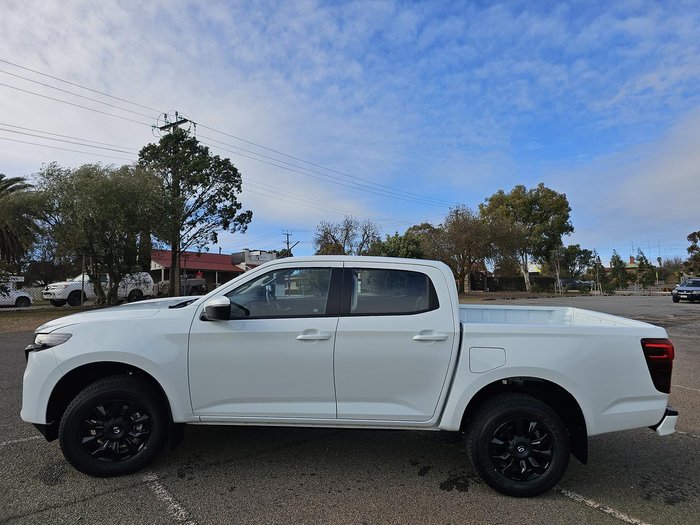 2025 Mazda BT-50 XT