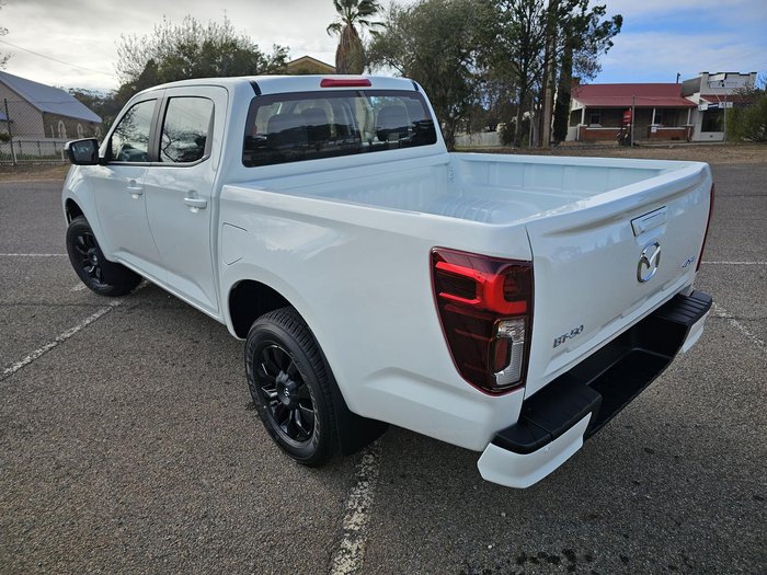2025 Mazda BT-50 XT