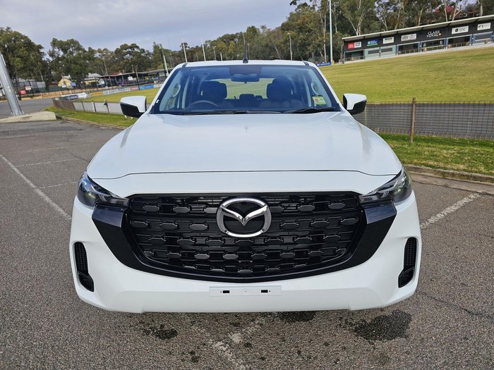 2025 Mazda BT-50 XT