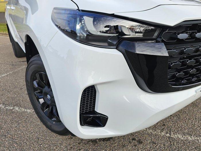 2025 Mazda BT-50 XT