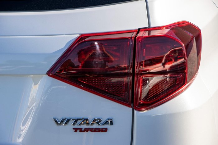 2020 Suzuki Vitara Turbo