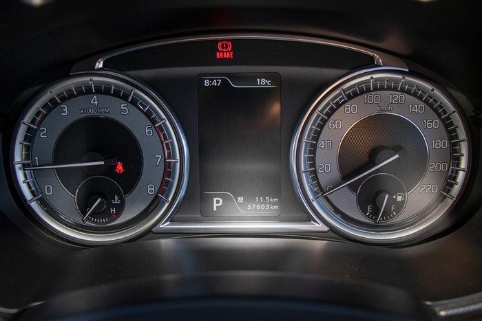 2020 Suzuki Vitara Turbo