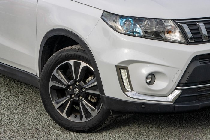 2020 Suzuki Vitara Turbo