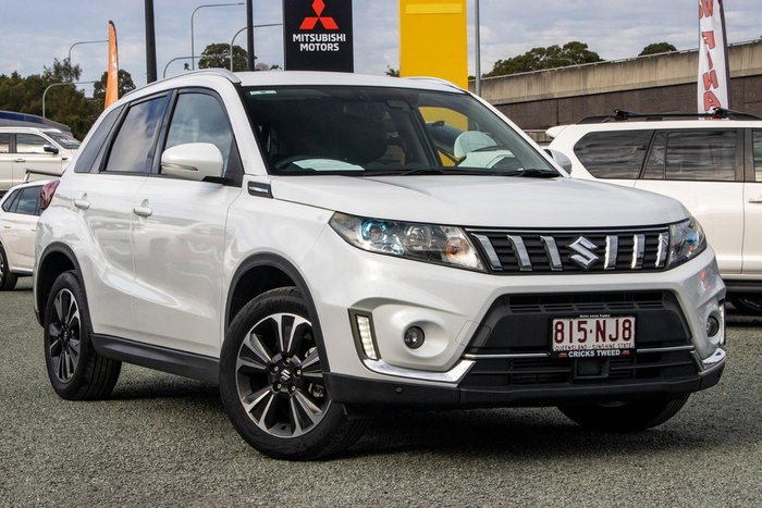 2020 Suzuki Vitara Turbo