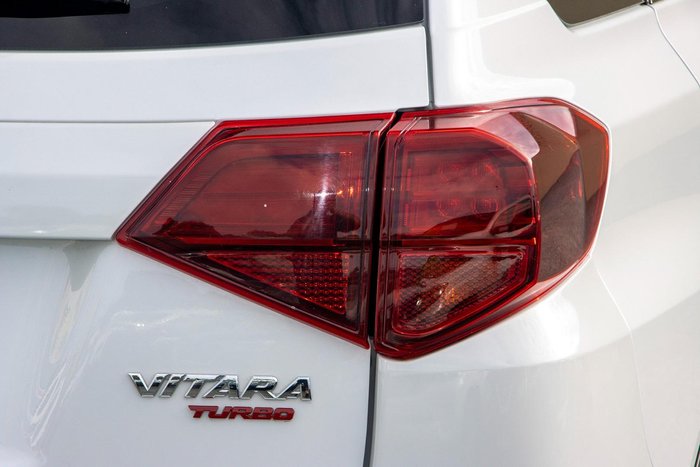 2020 Suzuki Vitara Turbo