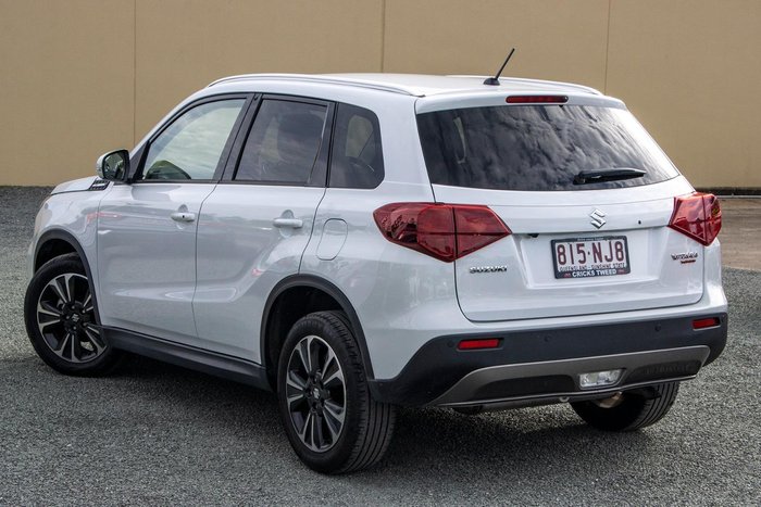 2020 Suzuki Vitara Turbo