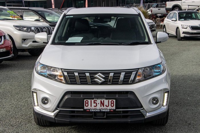 2020 Suzuki Vitara Turbo