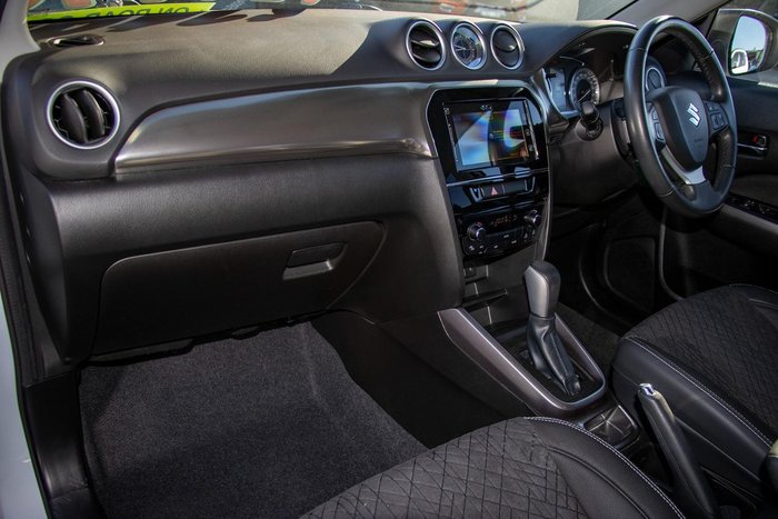 2020 Suzuki Vitara Turbo