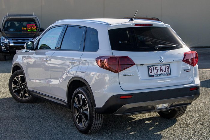 2020 Suzuki Vitara Turbo
