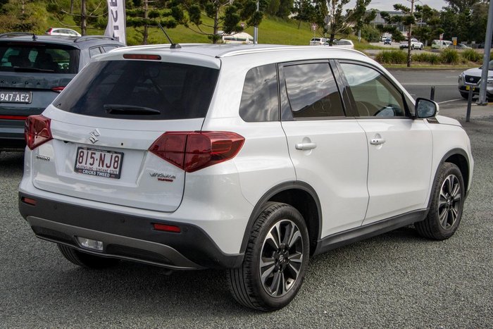 2020 Suzuki Vitara Turbo